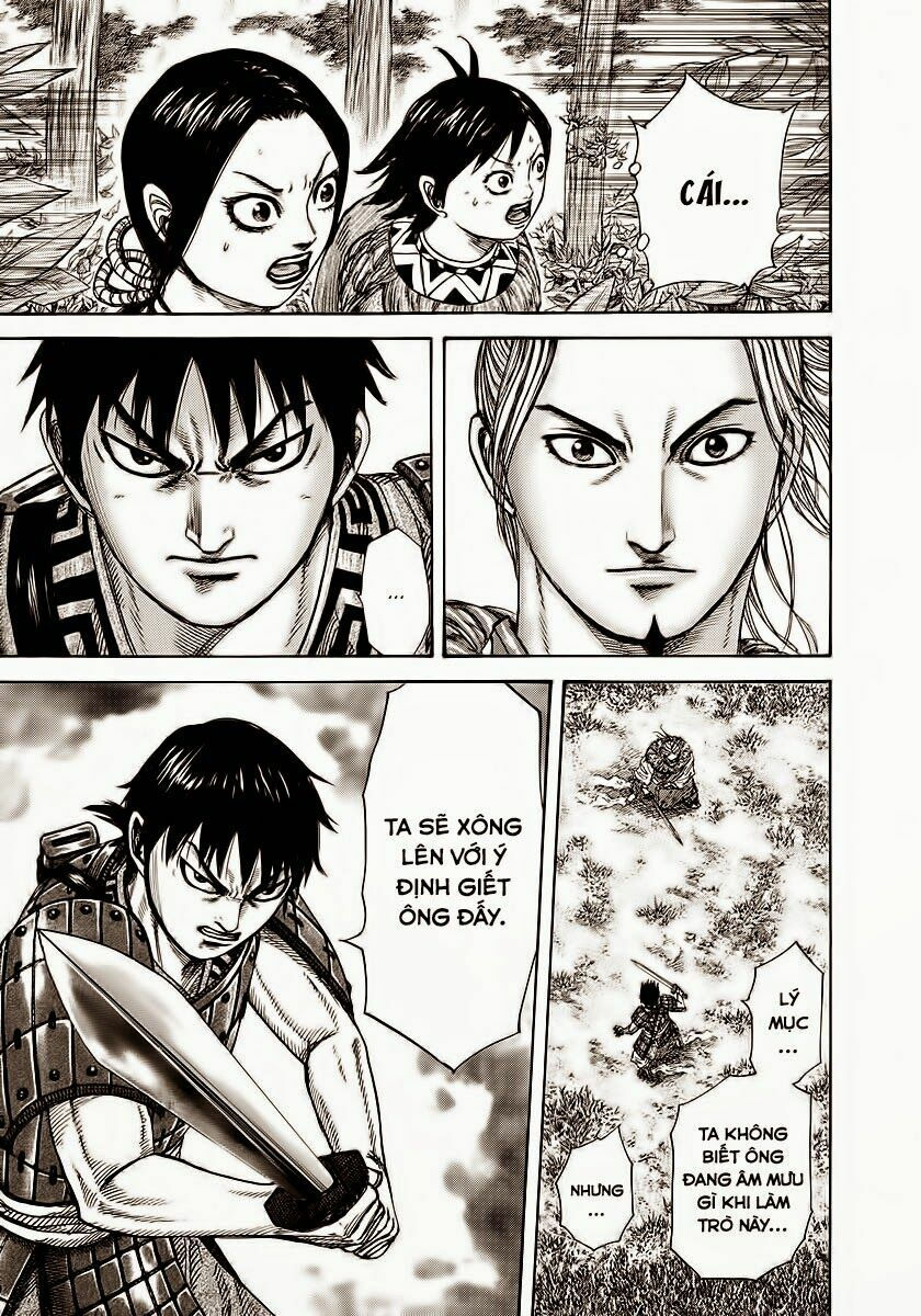 kingdom - vương giả thiên hạ chapter 260 3