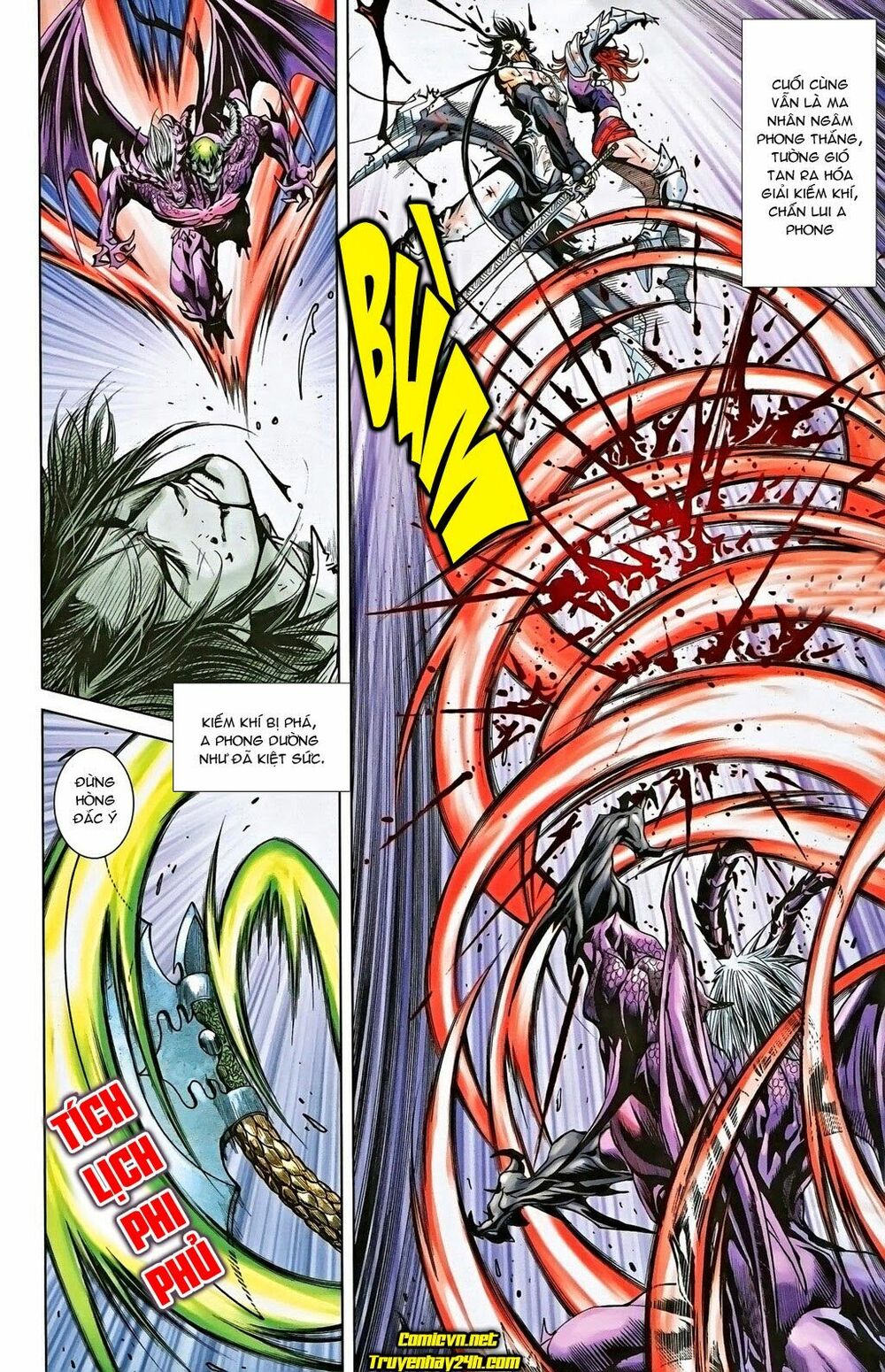 dong binh thiên hạ chapter 16 6