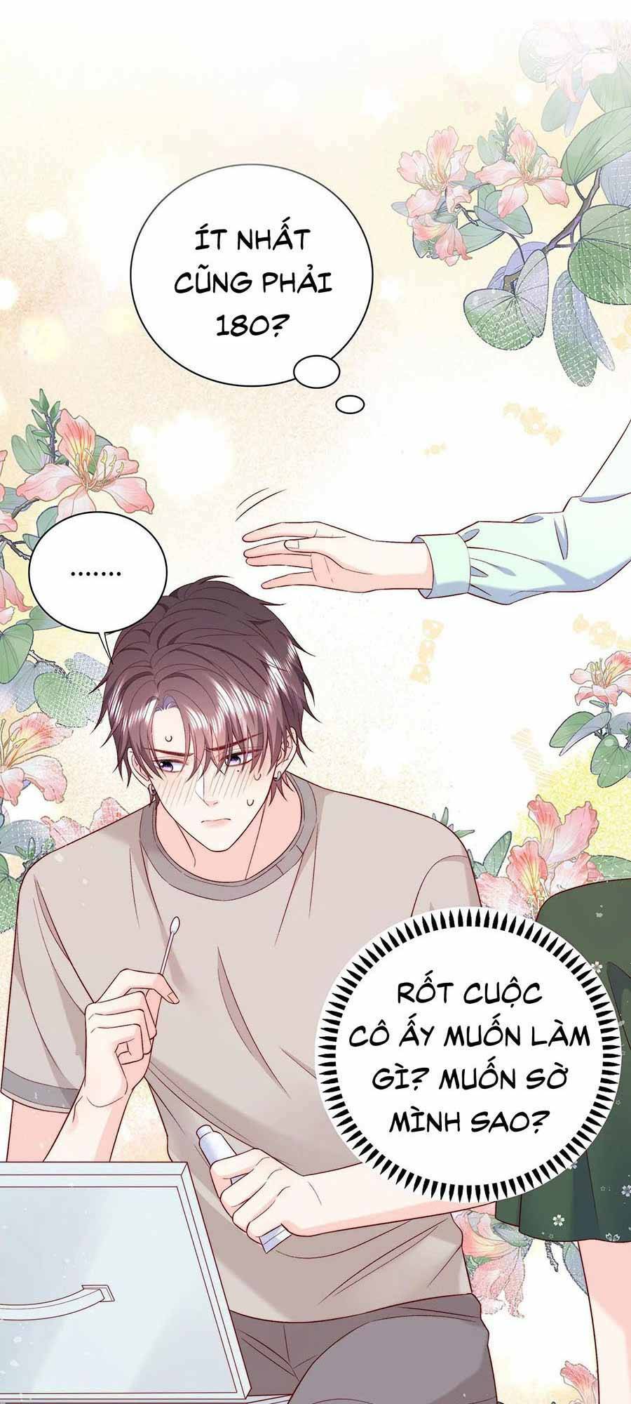 tôi dựa vào tà ý: nghịch chuyển nhân sinh chapter 23 25