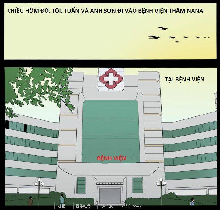 những sự kiện kỳ dị chapter 23.1 34