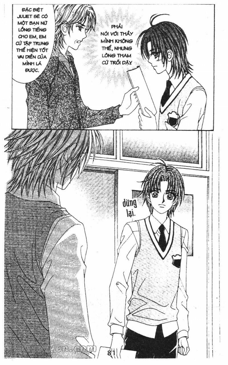 mặt nạ tình yêu chapter 42 83