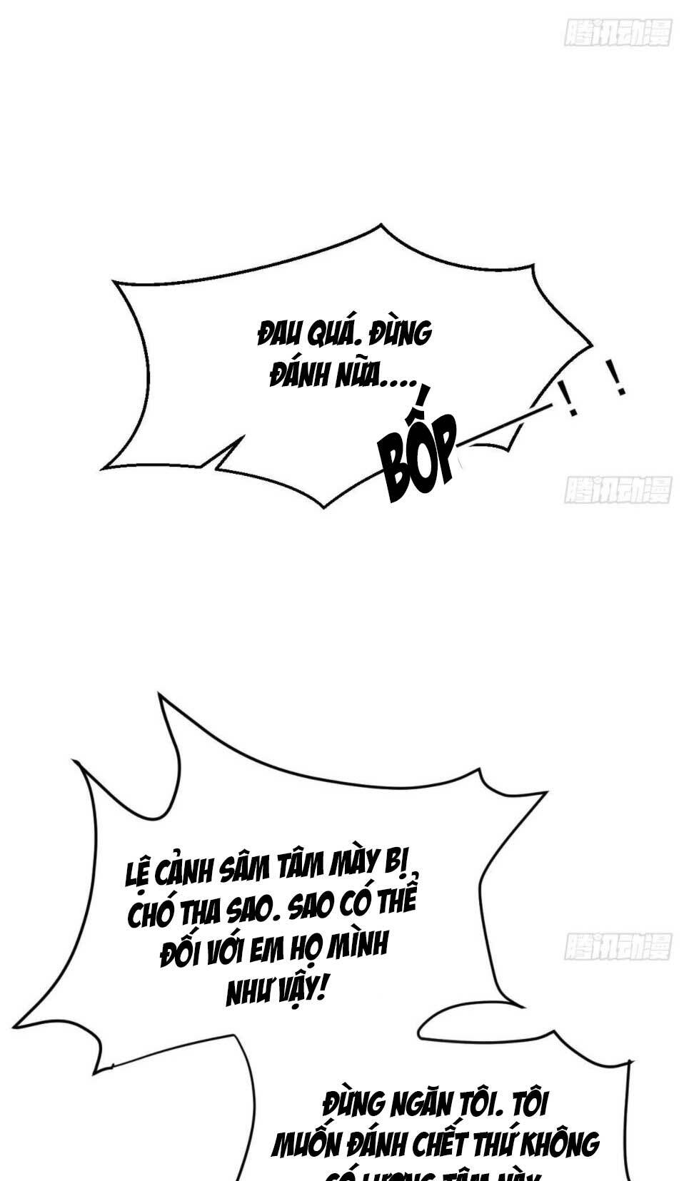 cô vợ đáng yêu của tổng giám đốc mặt lạnh chapter 64.1 16