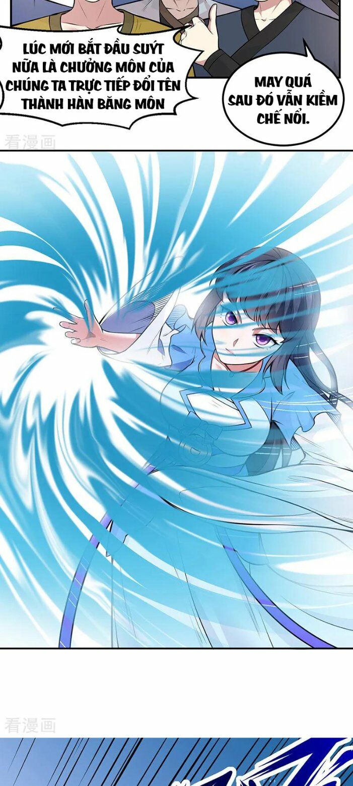 võ đạo độc tôn chapter 181 11