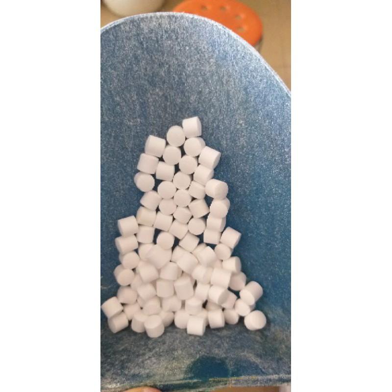 Oxy viên 500gr nhập khẩu cho cá