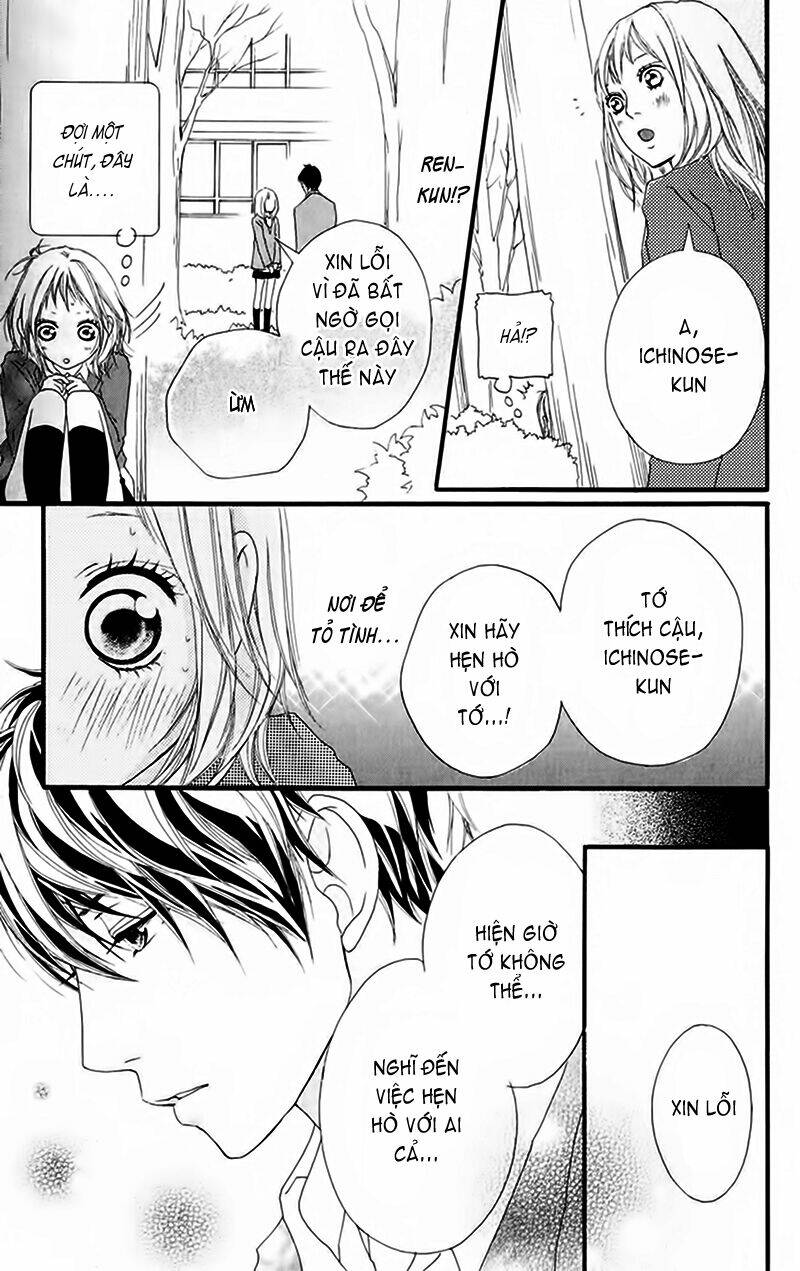 tình yêu học trò chapter 20 19