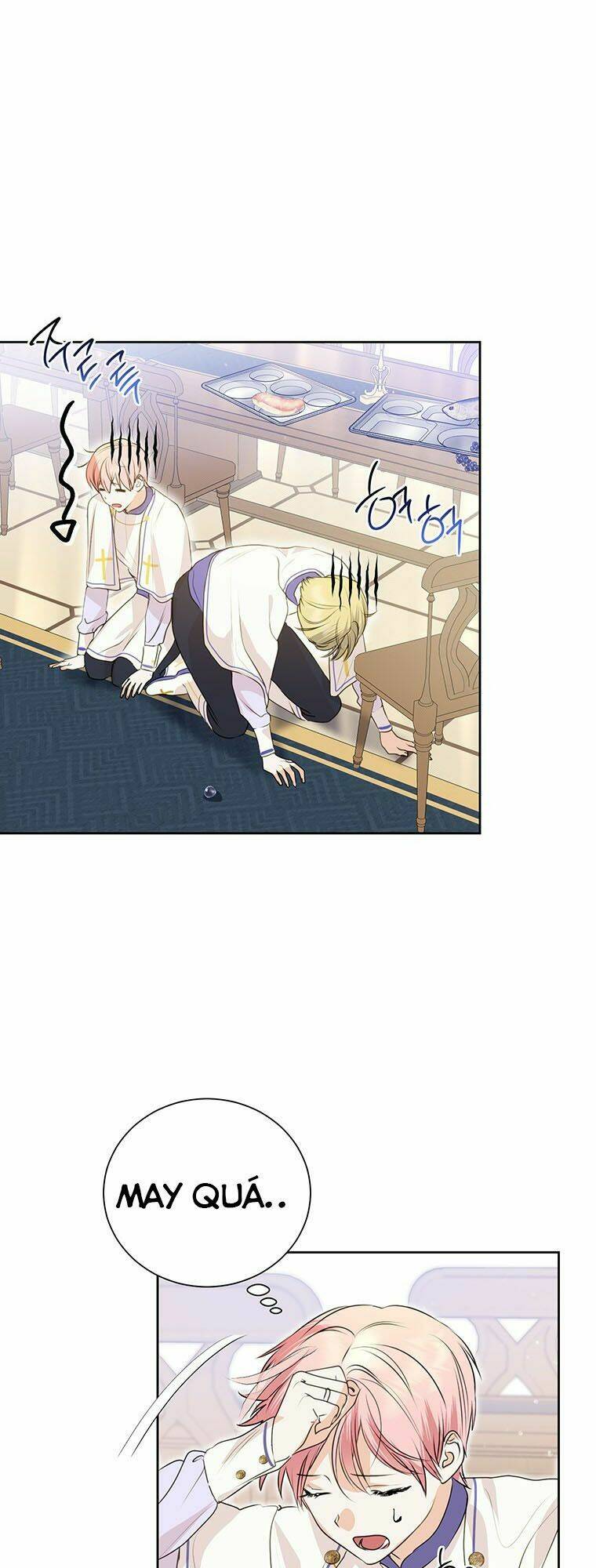 phía sau mặt nạ của nam chính hiền lành chapter 9 7