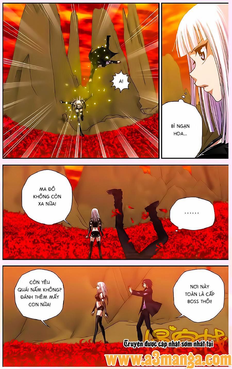 thâu tinh cửu nguyệt thiên chapter 307 3