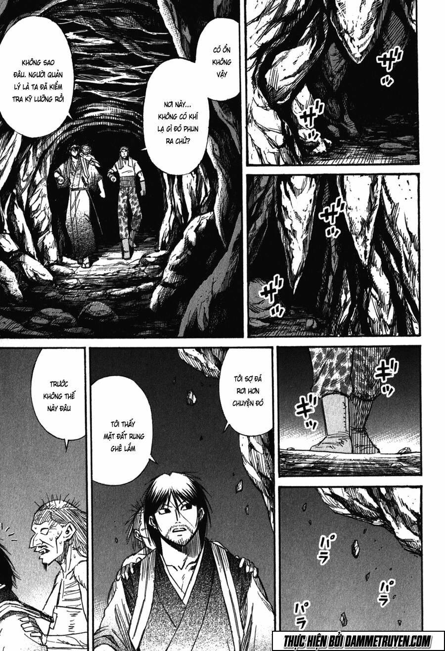 đảo ma cà rồng chapter 427 4