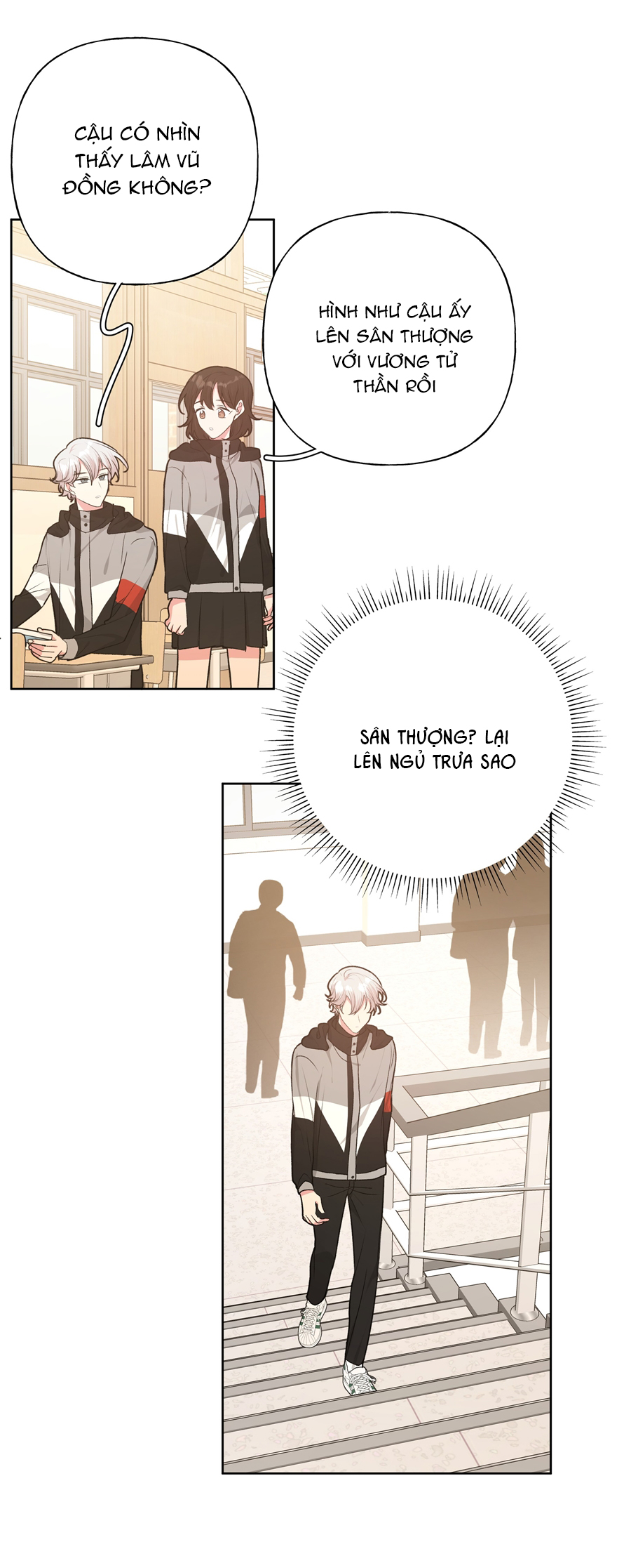 đừng nói yêu tôi (don't say you love me) chapter 52 39