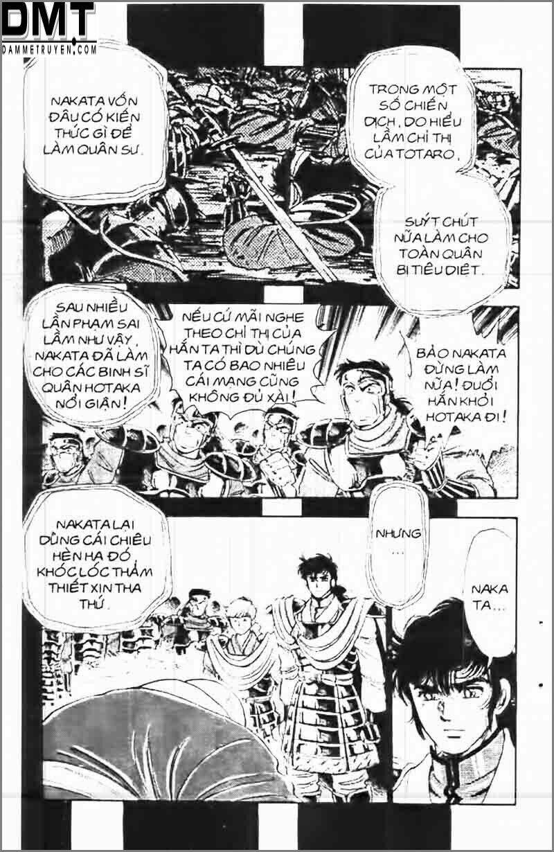 truyền thuyết bá vương phần 2 - vương tử takeru chapter 41 15