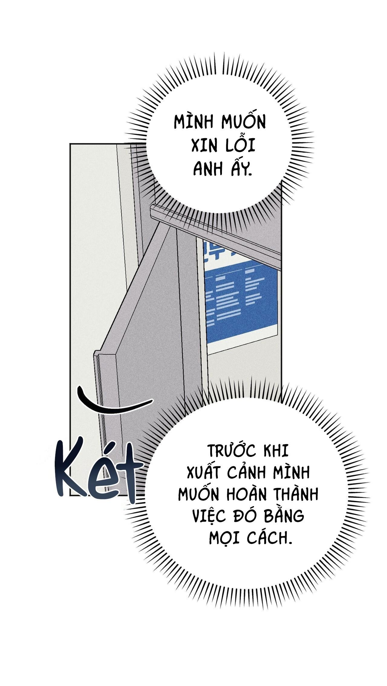 cạm bẫy đại học chapter 97 11