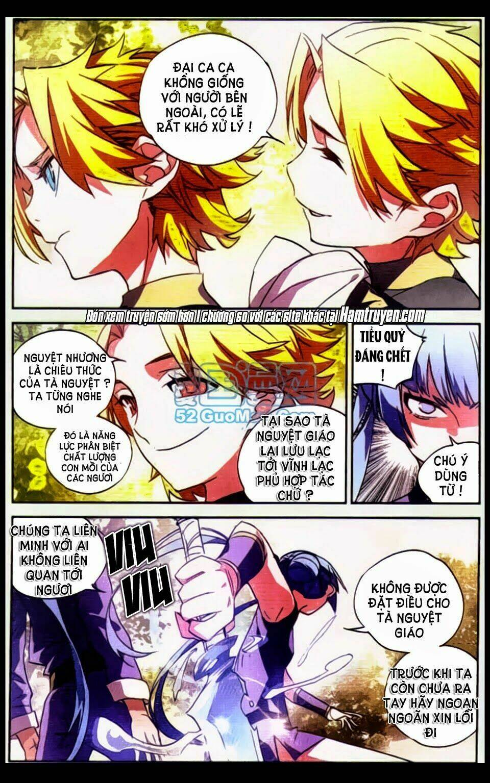 huyễn thế ký chapter 52 12