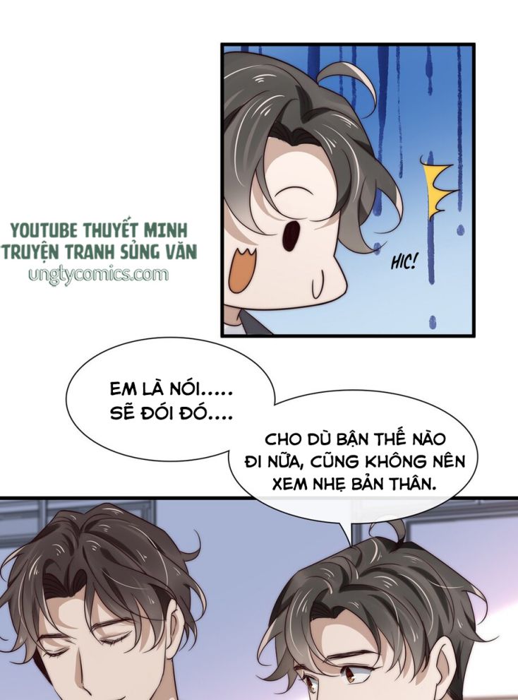 Tình Nhân Martini chapter 11