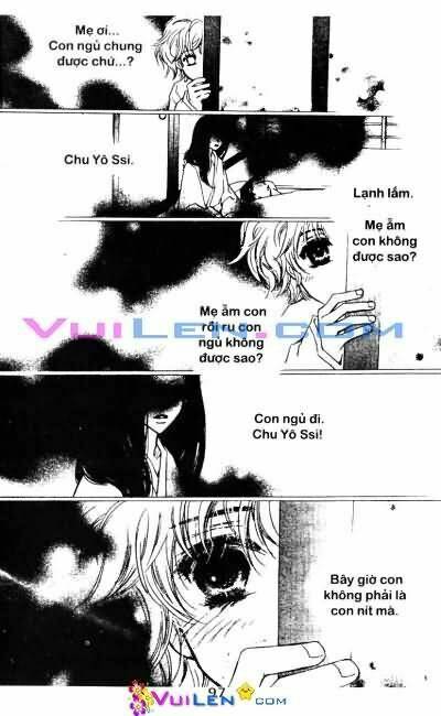 thiên thần dễ thương chapter 7 97