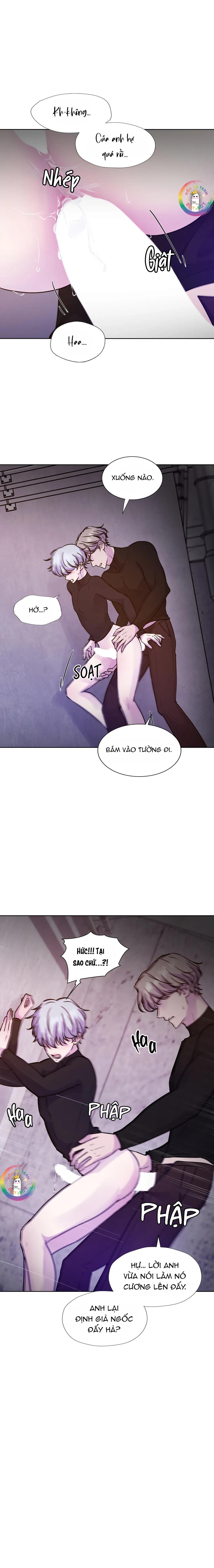 cửu vĩ hồ ly dj - guiding light chapter 8 5