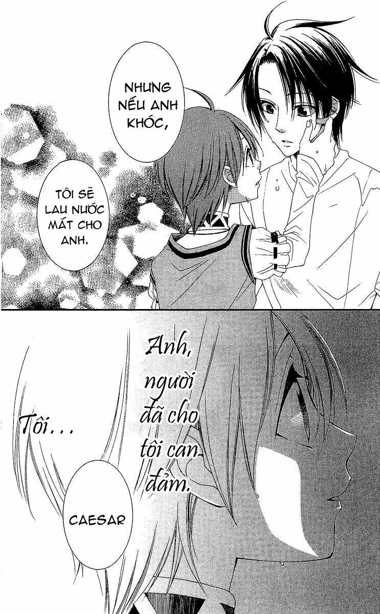 bình minh arcana chapter 21 35