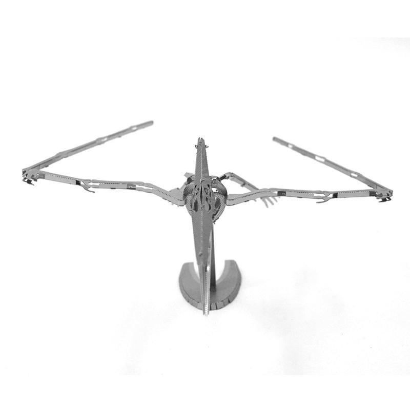 Mô Hình Lắp Ráp 3d Hóa Thạch Thằn Lằn Bay Pteranodon