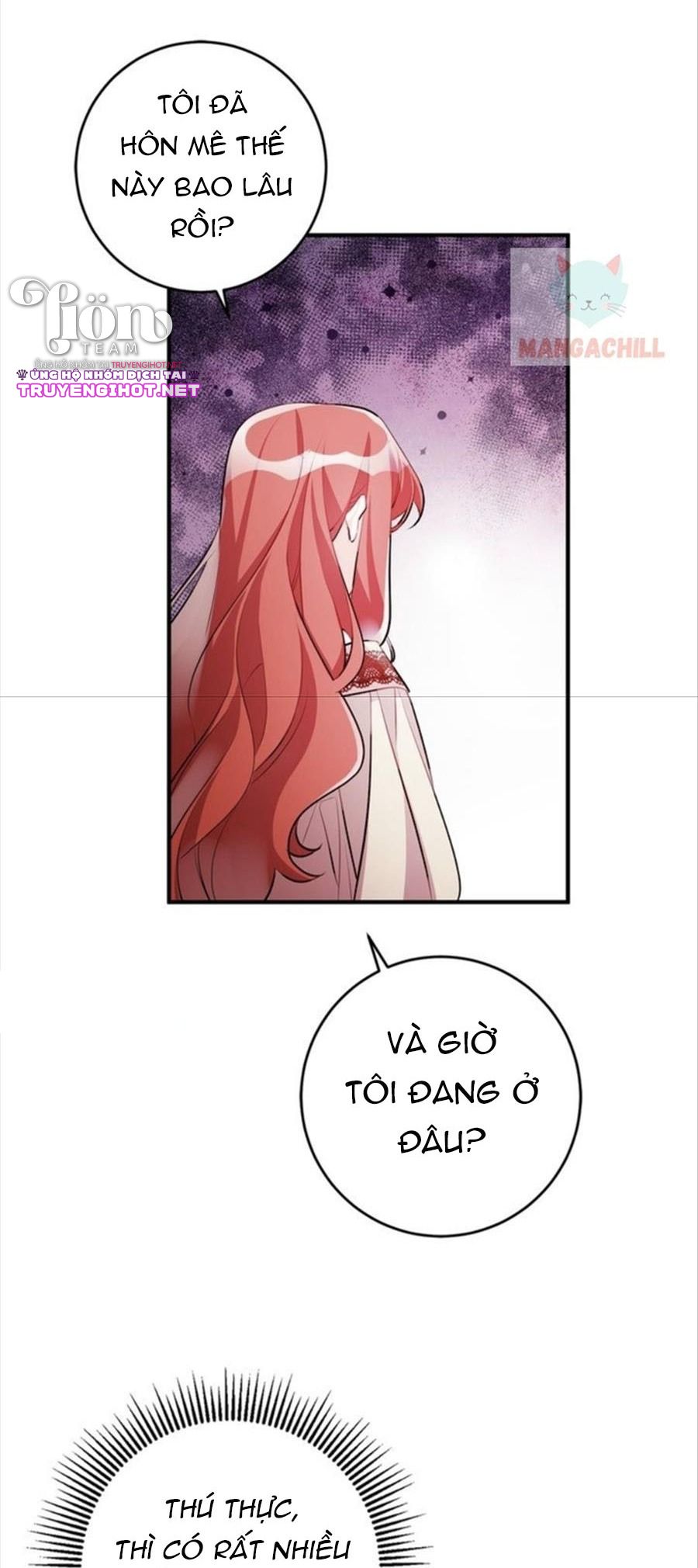 công nương đã thay đổi chapter 58.2 9