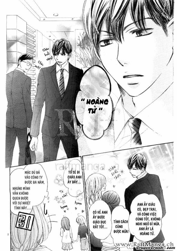 onegai, sore o yamenai de chapter 1 5