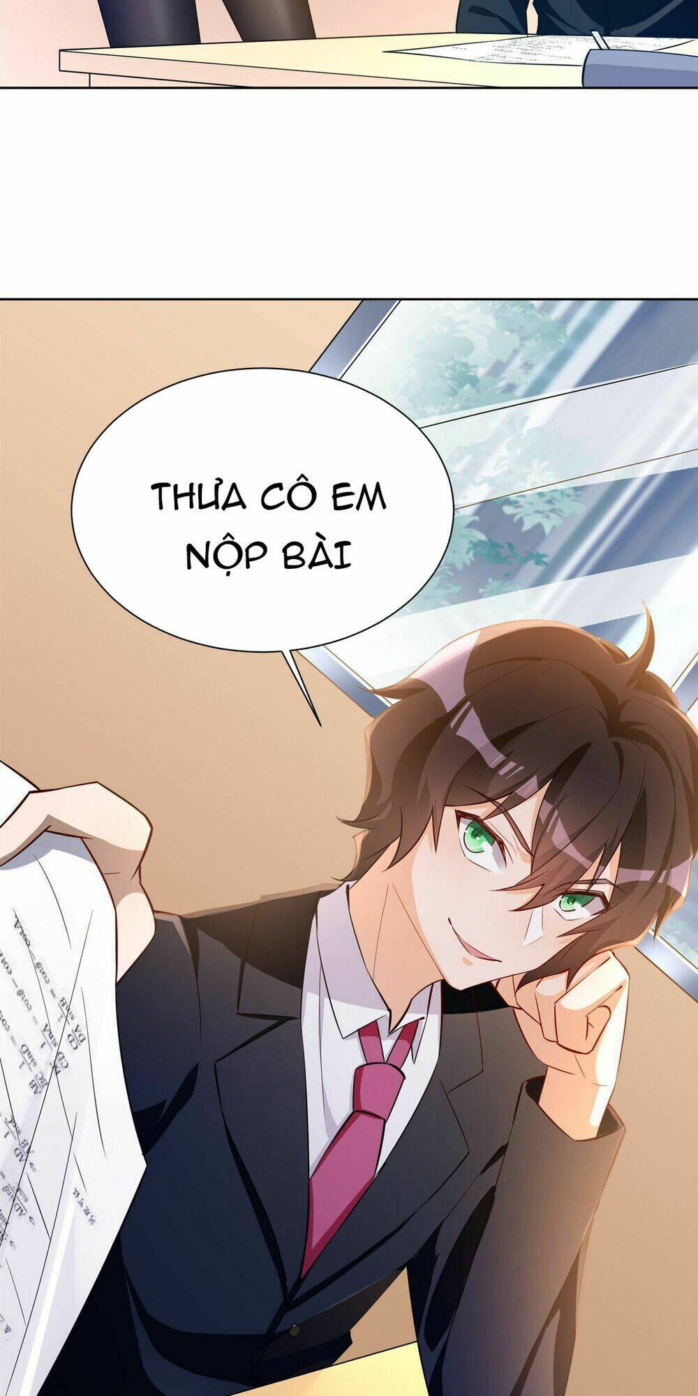 tôi thở cũng có thể mạnh hơn chapter 24 25