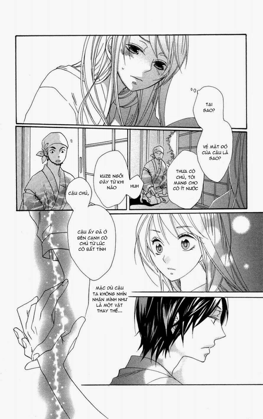 hoa hồng hoang dã chapter 1 23