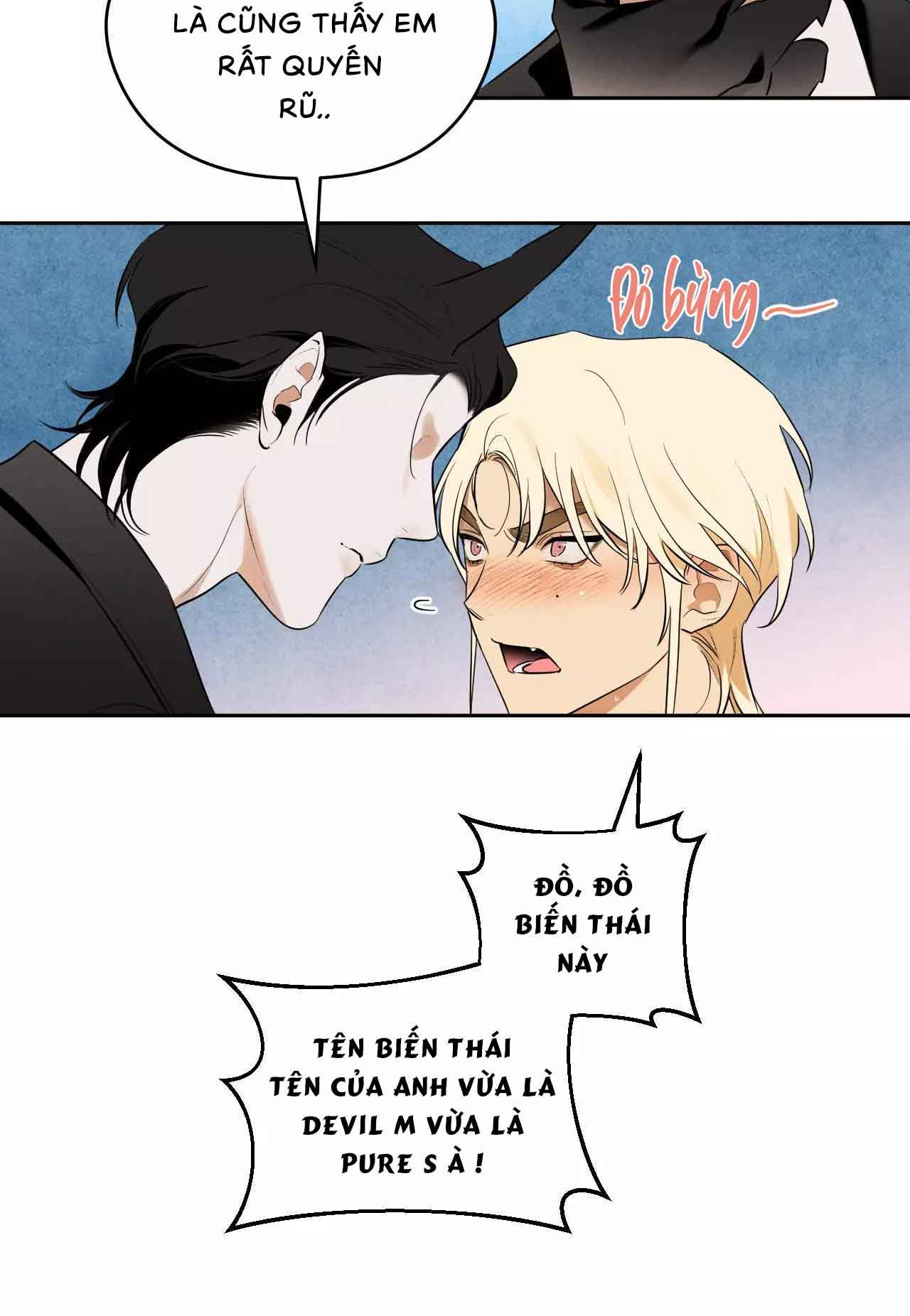 ngươi là bạn trai của anh hùng sao? chapter 2 58