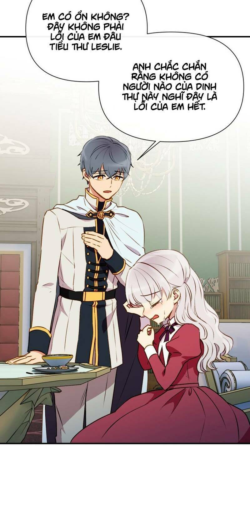 khế ước của nữ công tước quái vật chapter 33 48