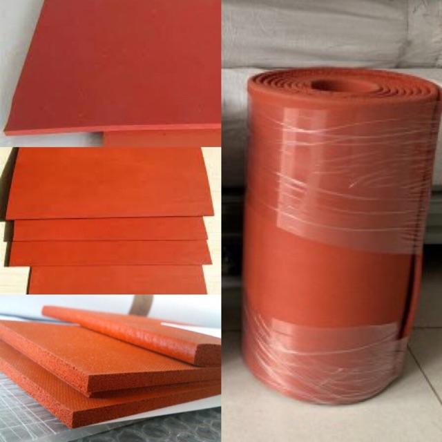 Silicol chịu nhiệt máy ép cườm 40cmx40cm