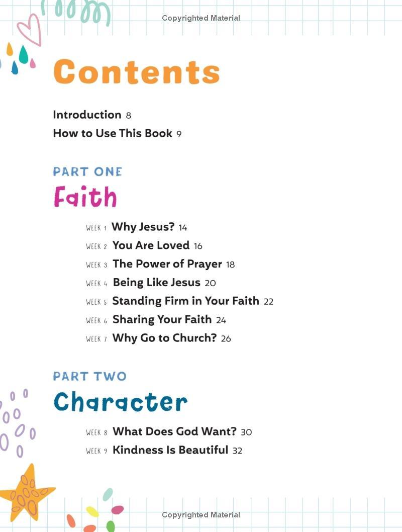 Sách ngoại văn: Preteen Devotional For Girls - 52 Weeks Of Encouraging Devotions And Scripture For Tweens