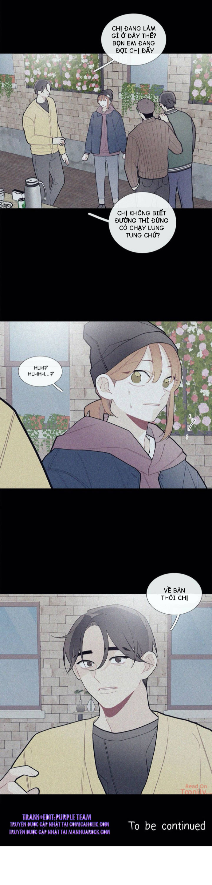 chuyện quái gì đang xảy ra? chapter 75 22