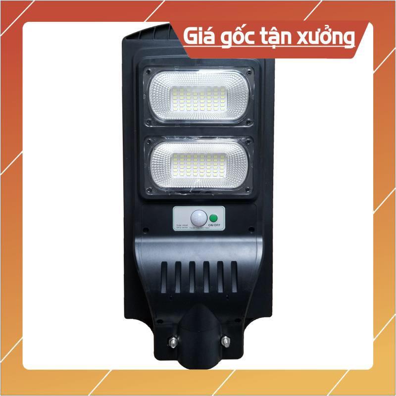 Đèn Đường Năng Lượng Mặt Trời Liền Thể 60w