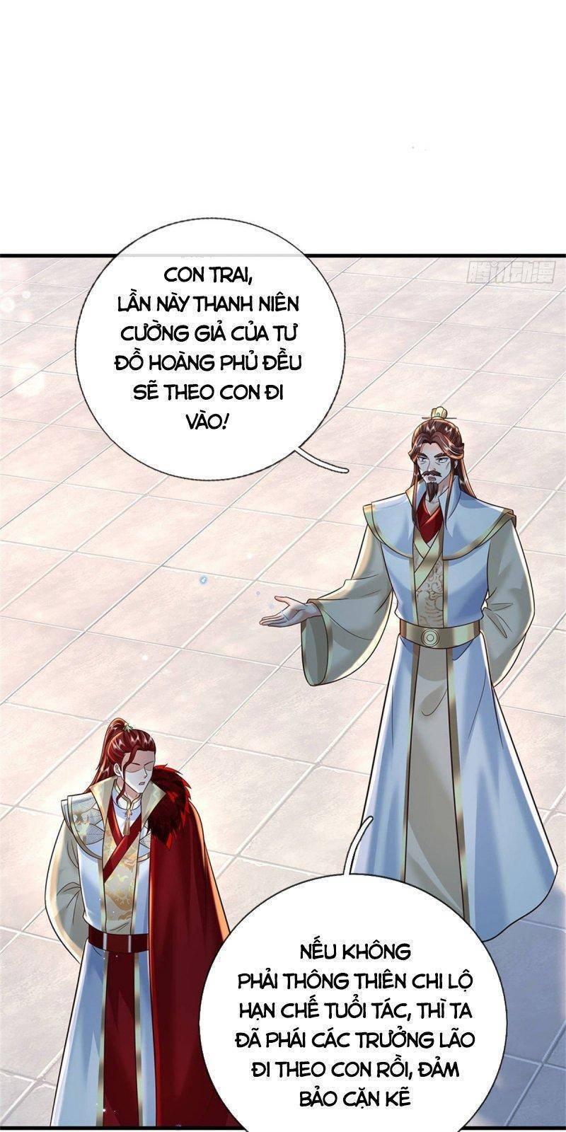 ta trở về từ thế giới tu tiên chapter 247 26