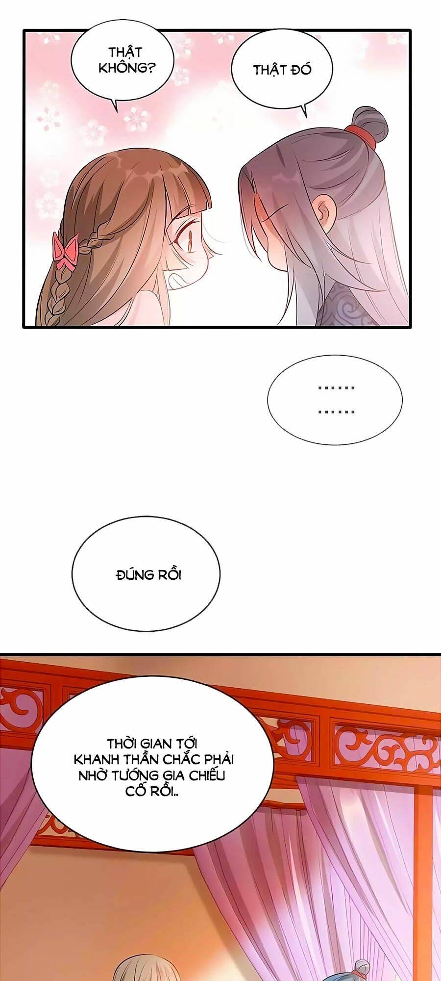 gian phi như thử đa kiều chapter 39 8