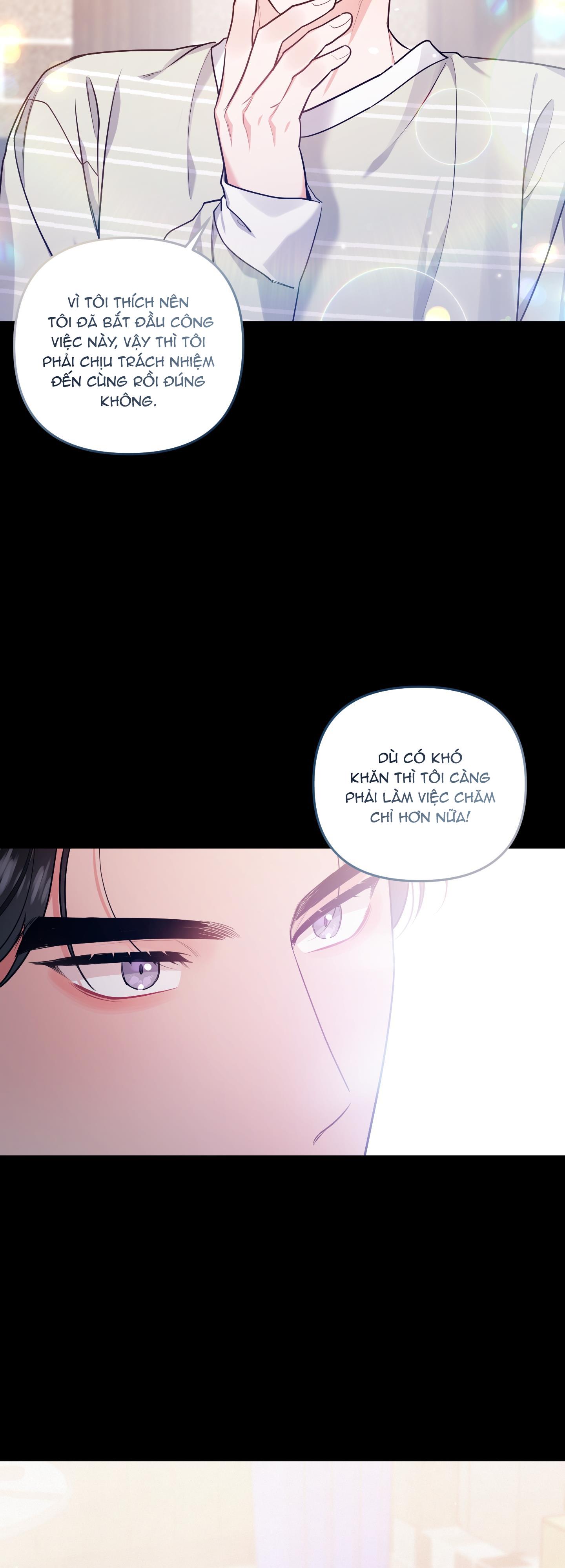 mối quan hệ của thú nhân chapter 20 14