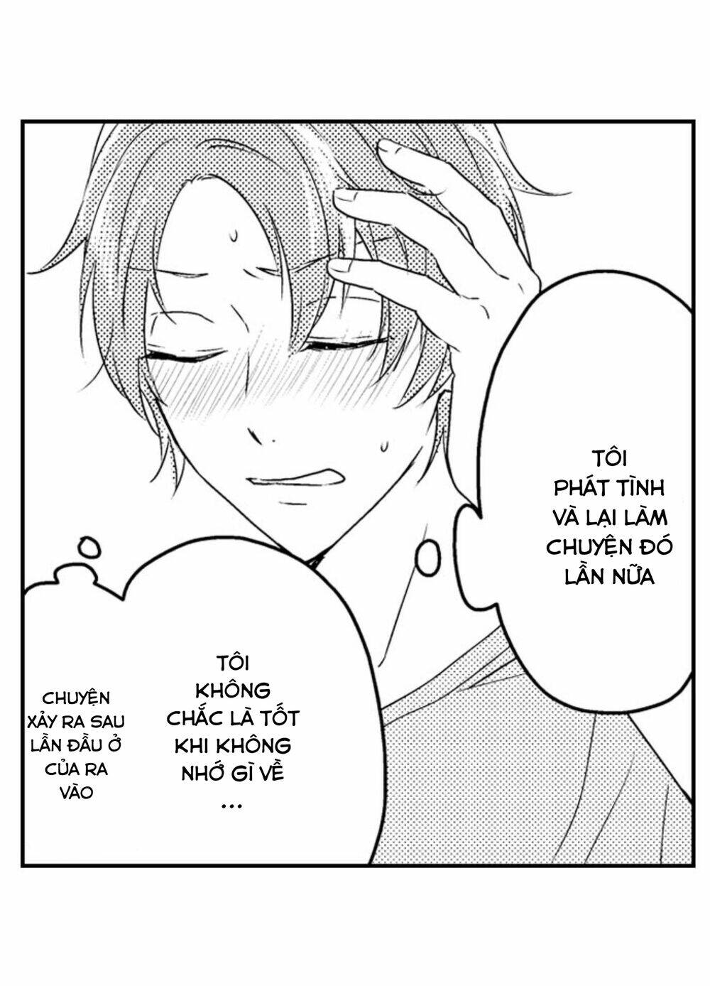 mang thai ở trường nam sinh chapter 33 48