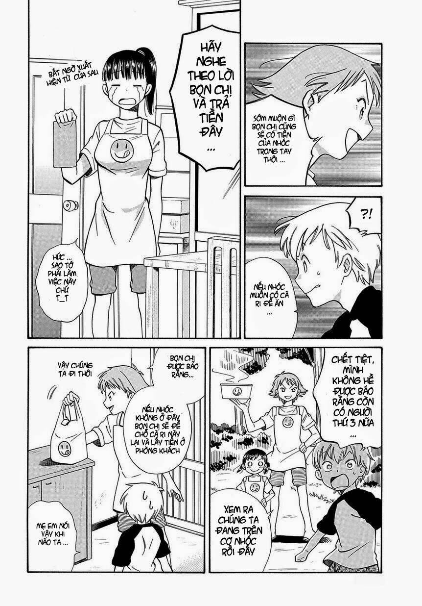 kyou , curry! chapter 3.4 12