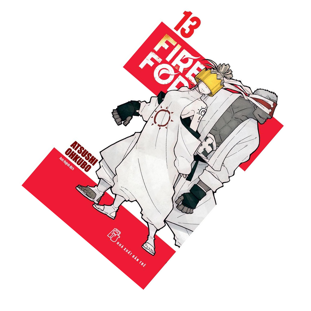 Fire Force 13