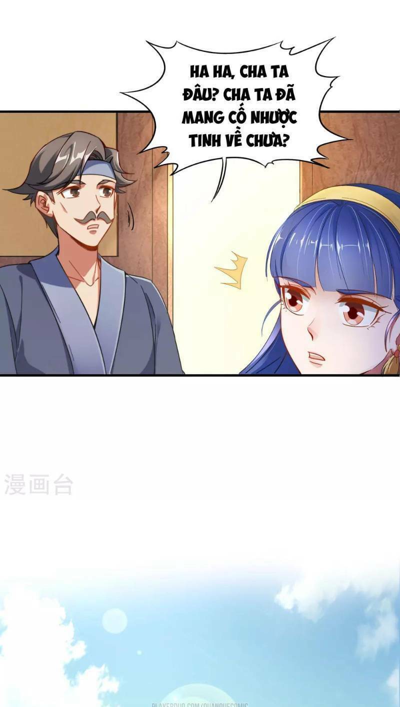 phục thiên thánh chủ chapter 4 16