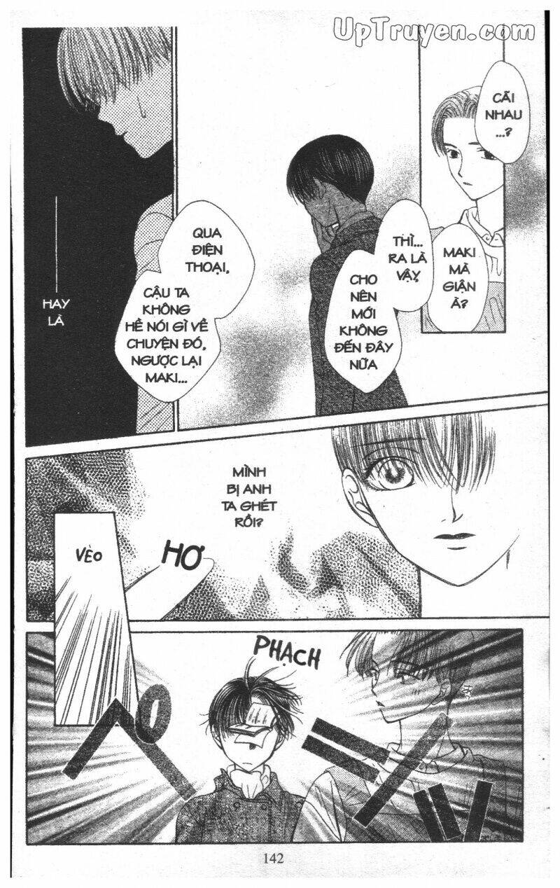 thấy mờ ghét chapter 1 143