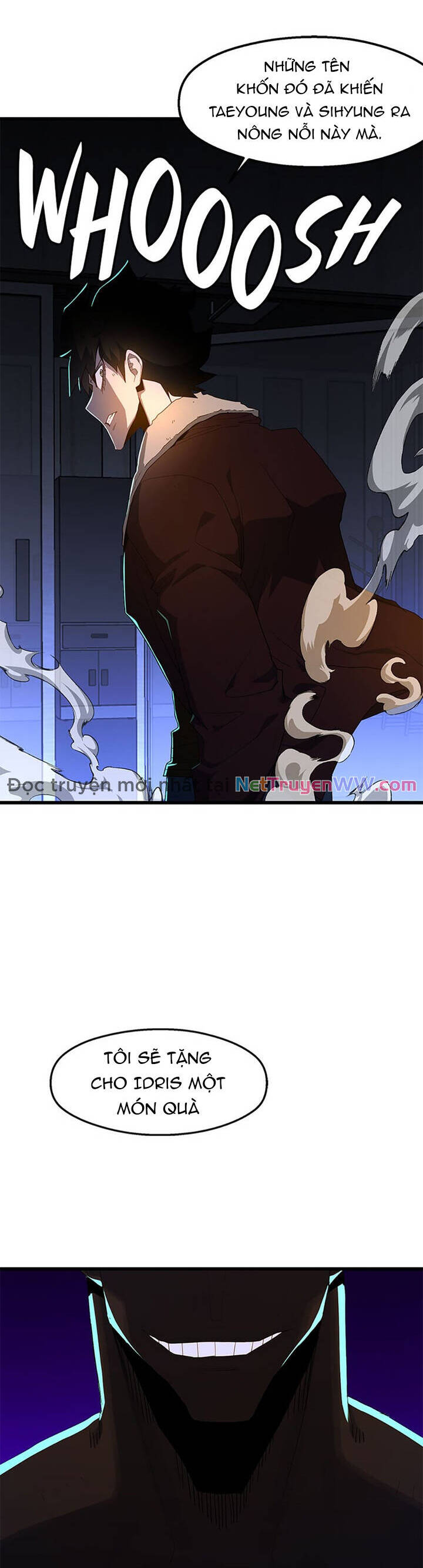 sự bế tắc bất khả chiến bại chapter 84 33