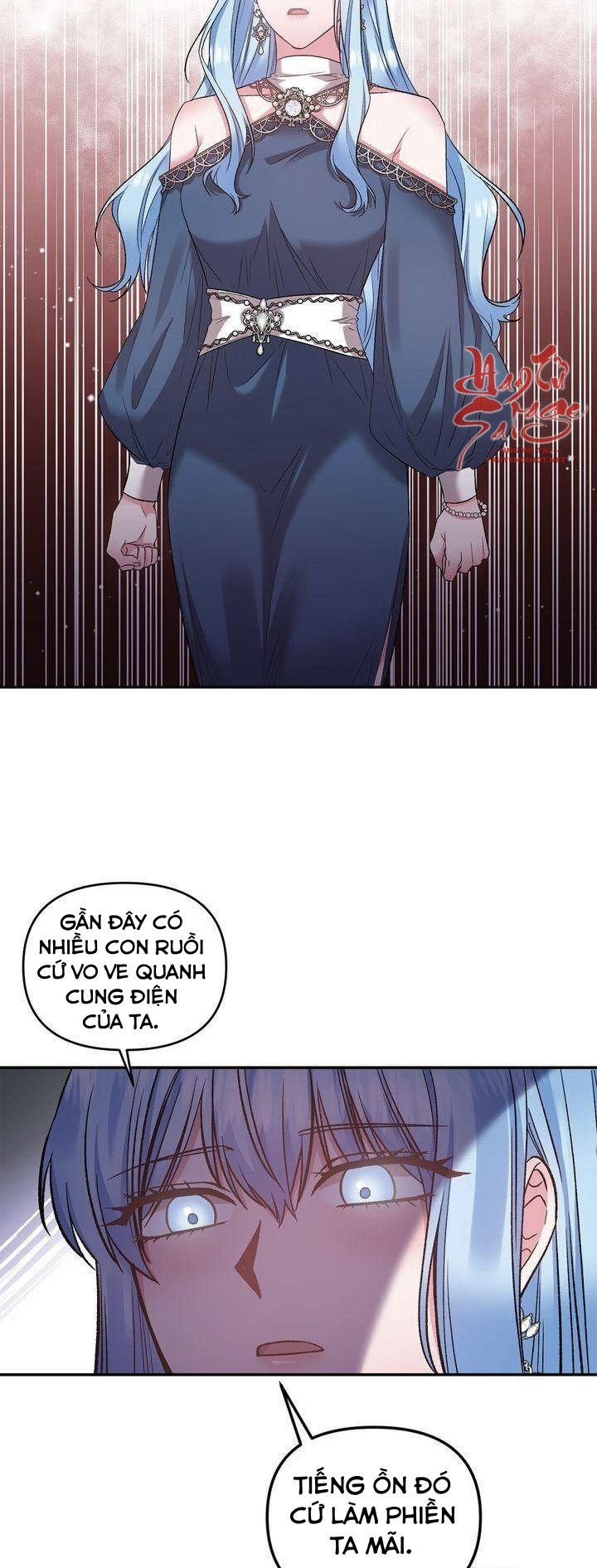 tôi sẽ thực hiện cuộc hôn nhân này chapter 78.2 16