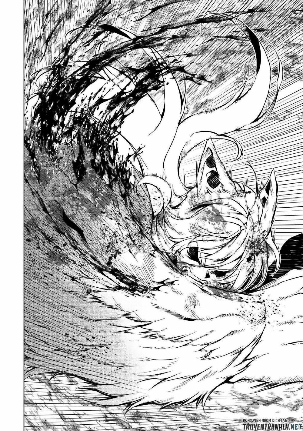 kouritsu kuriya madoushi, dani no jinsei de madou o kiwameru chapter 39 42