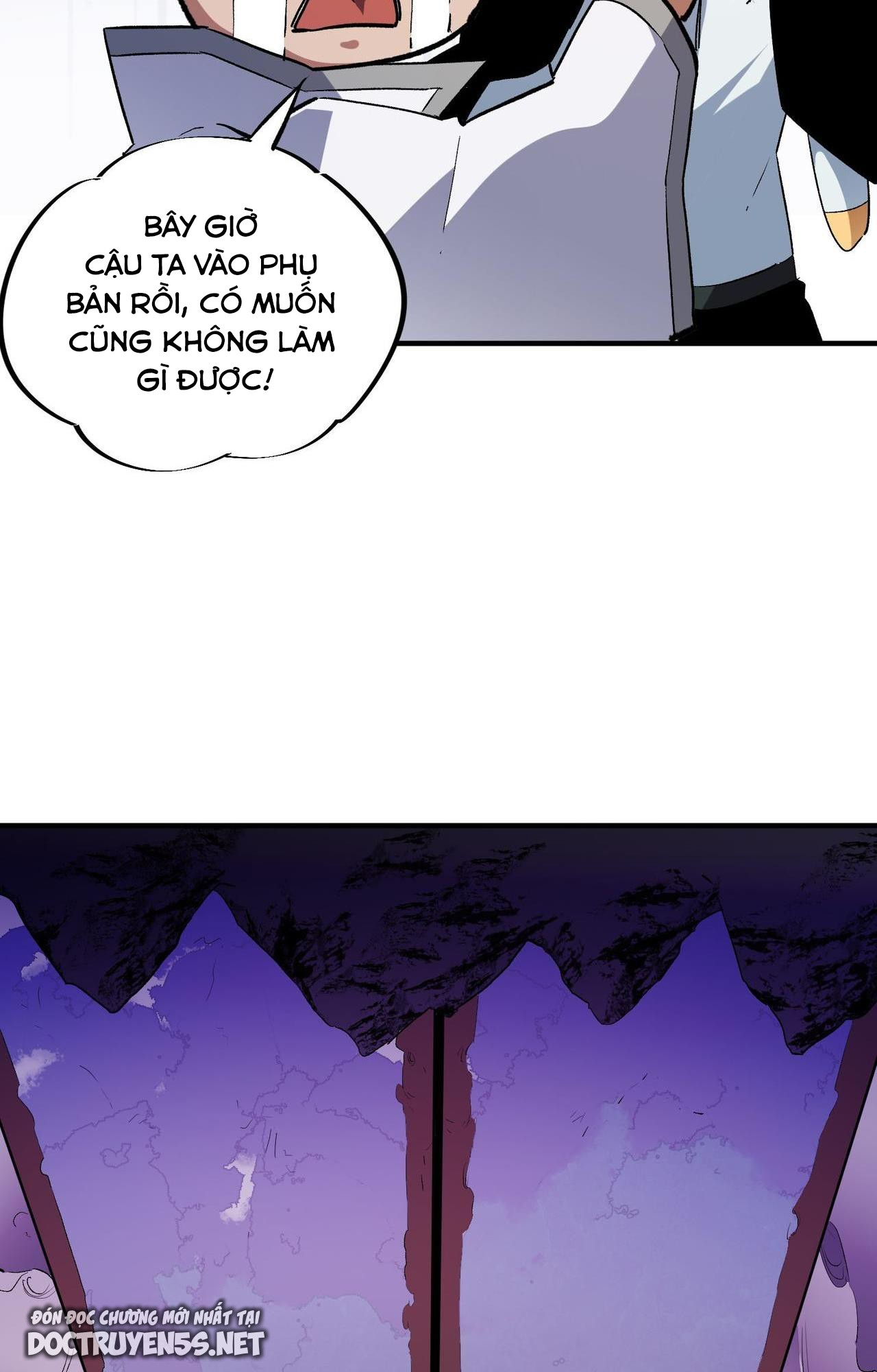 toàn dân chuyển chức: không có chức ta kết thúc thần minh chapter 5 50