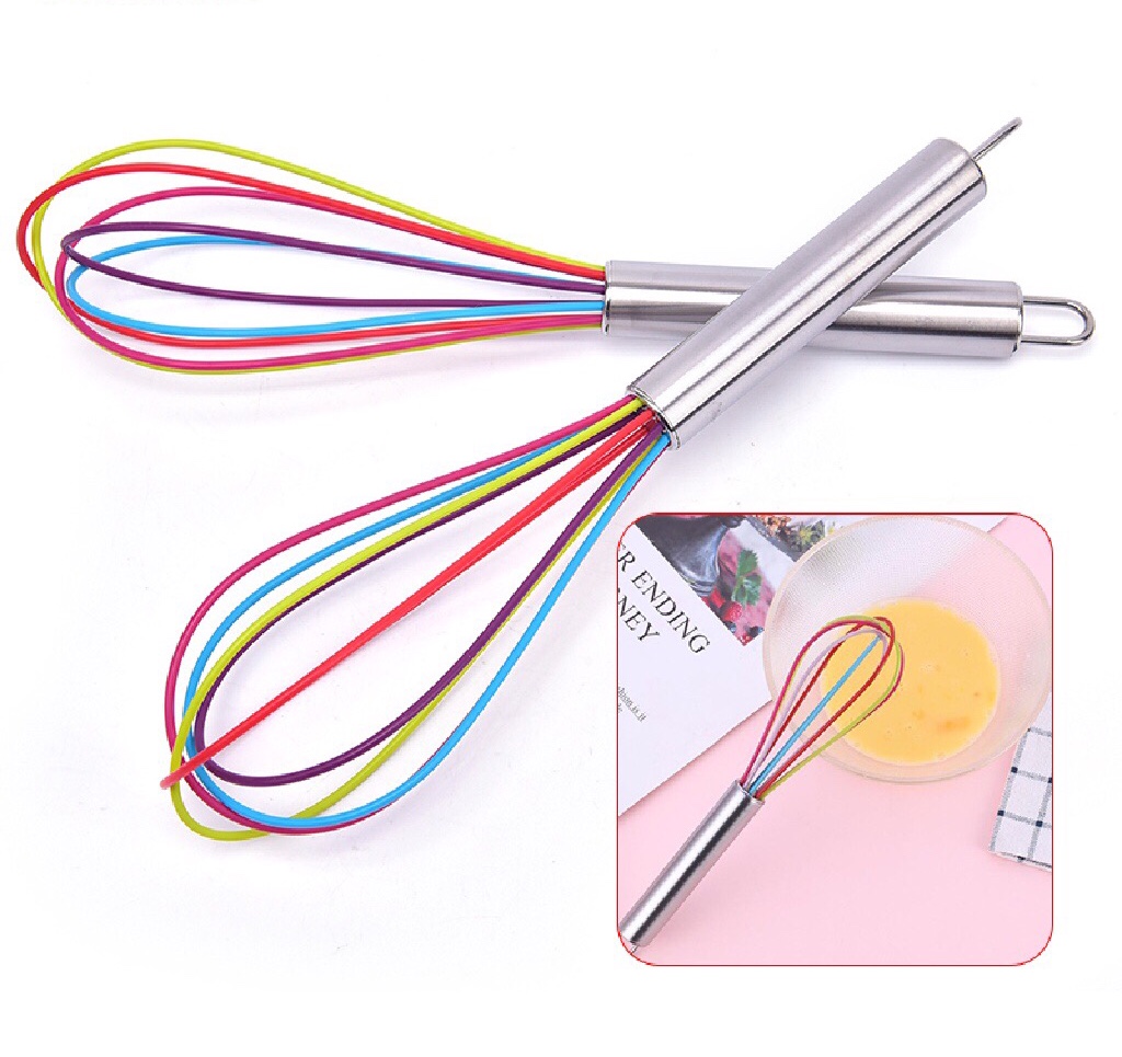 Cây đánh trứng silicon