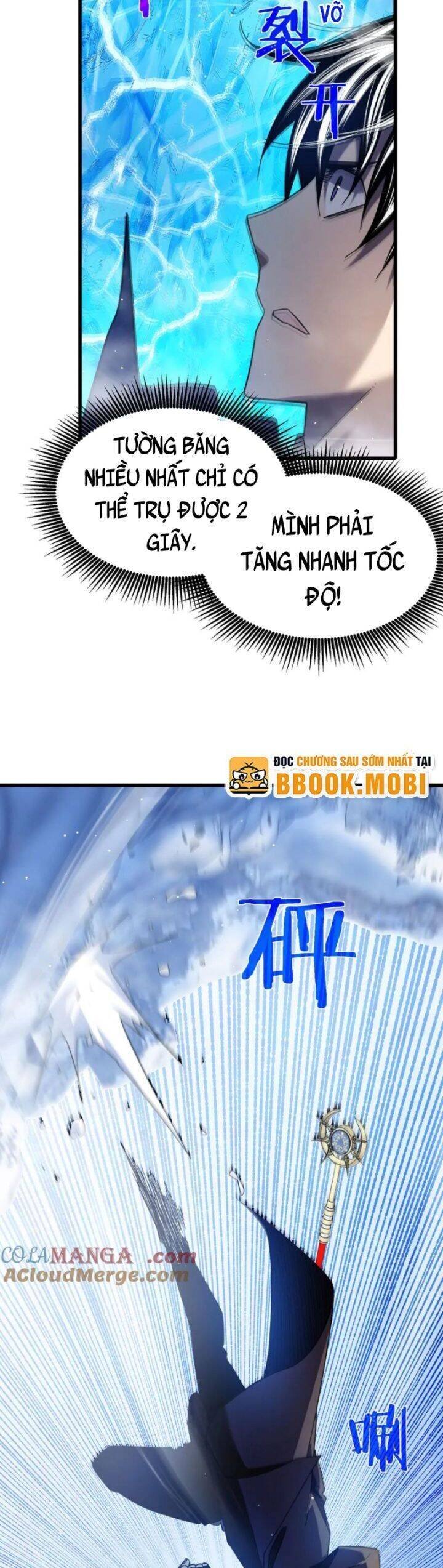 Vô Địch Bị Động Tạo Ra Tấn Sát Thương chapter 45 36