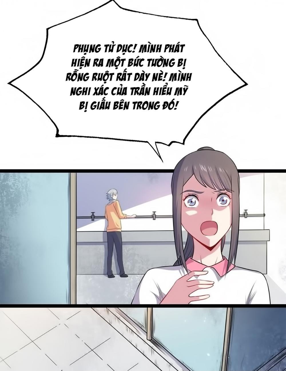 ngạo kiều quỷ vương yêu ta chapter 11 23