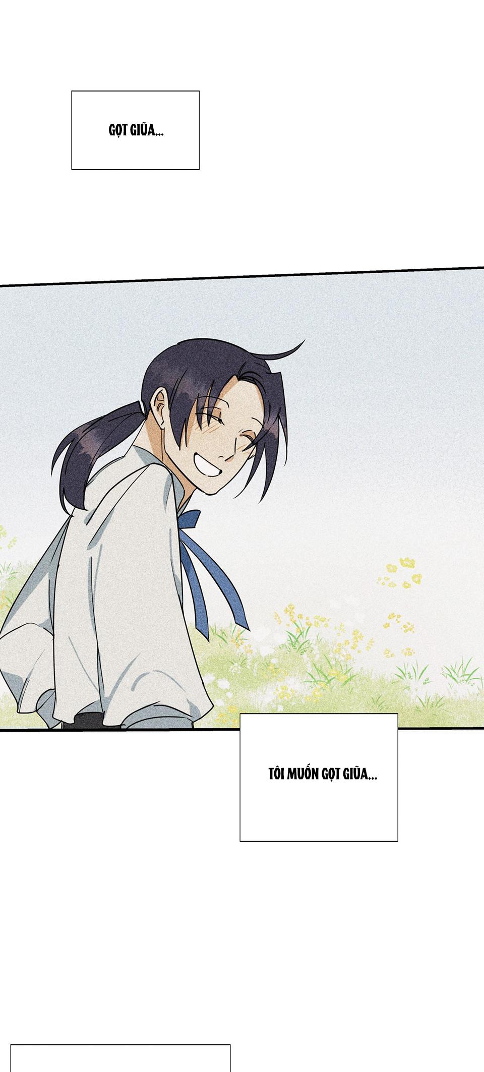 bl cổ trang - âu cổ ngắn nhà kim chapter 18.1 28