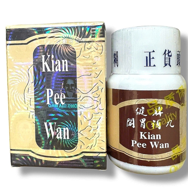 Viên uống tăng cân Kian Pee Wan ( Kiện Tỳ ăn ngủ ngon ) - Loại siêu xịn - Xuất xứ Malaysia giúp ăn ngon miệng, ngủ ngon - Mã số 1062 ----- Nhà Cửa - Đời Sống / Dụng cụ nhà bếp / Dụng cụ làm bánh / Khuôn làm bánh
