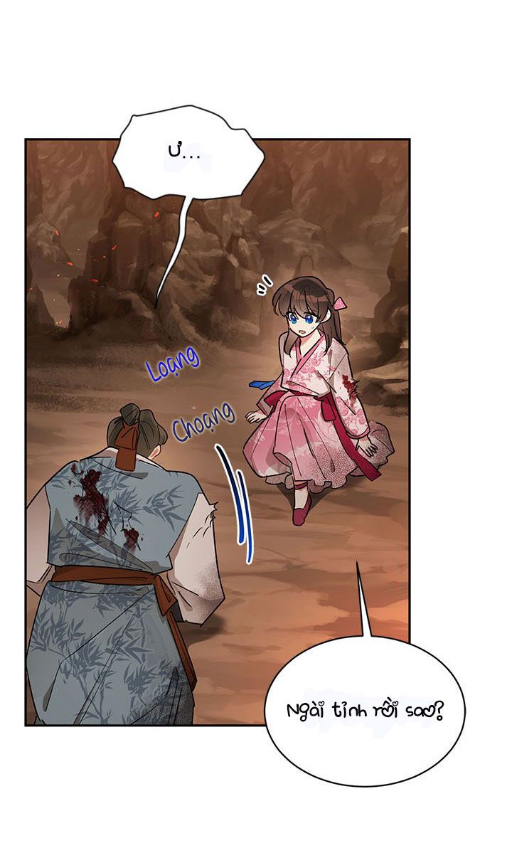 con gái bảo bối của boss phản diện chapter 26 37