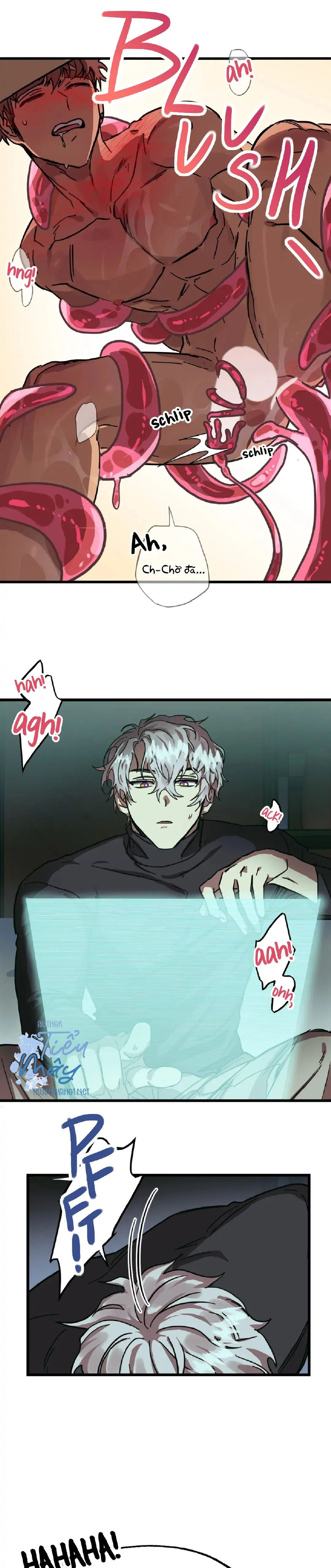 kẻ xấu xa trong vũ trụ chapter 12 4